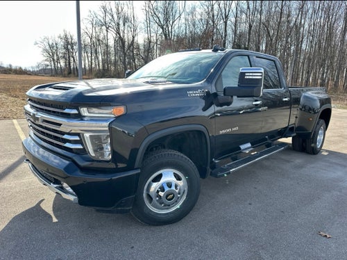 2022 Chevrolet Silverado 3500HD High Country
