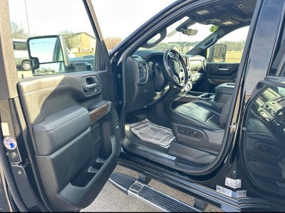 2022 Chevrolet Silverado 3500HD High Country