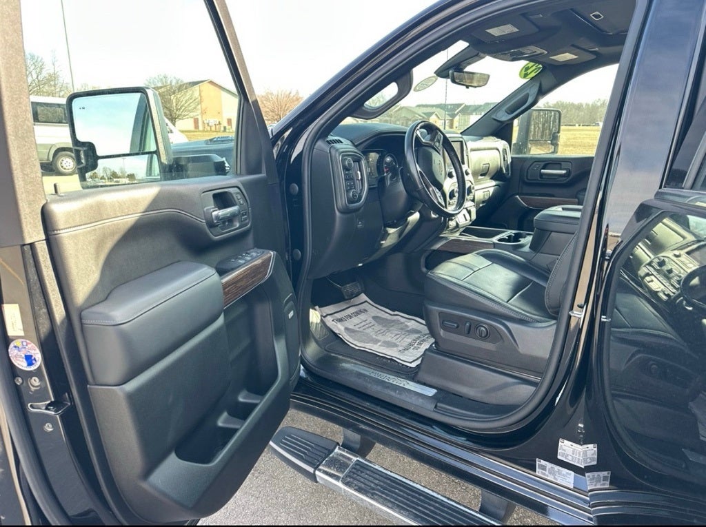 2022 Chevrolet Silverado 3500HD High Country