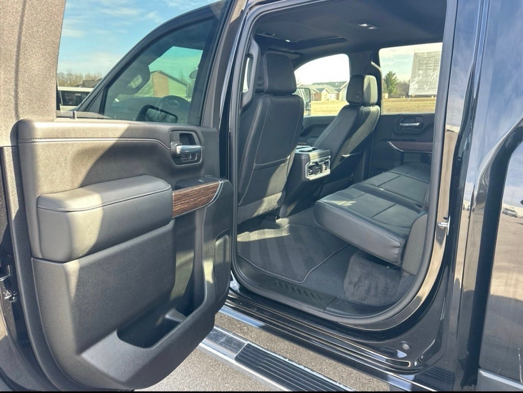 2022 Chevrolet Silverado 3500HD High Country