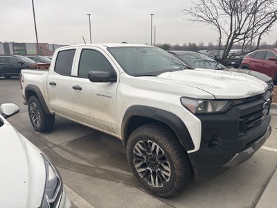 2025 Chevrolet Colorado Trail Boss