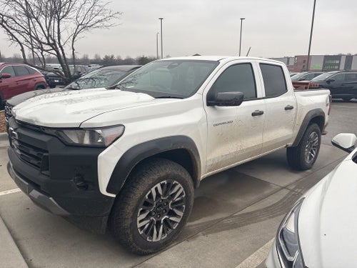 2025 Chevrolet Colorado Trail Boss