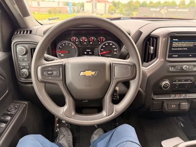 2019 Chevrolet Silverado 1500 Custom