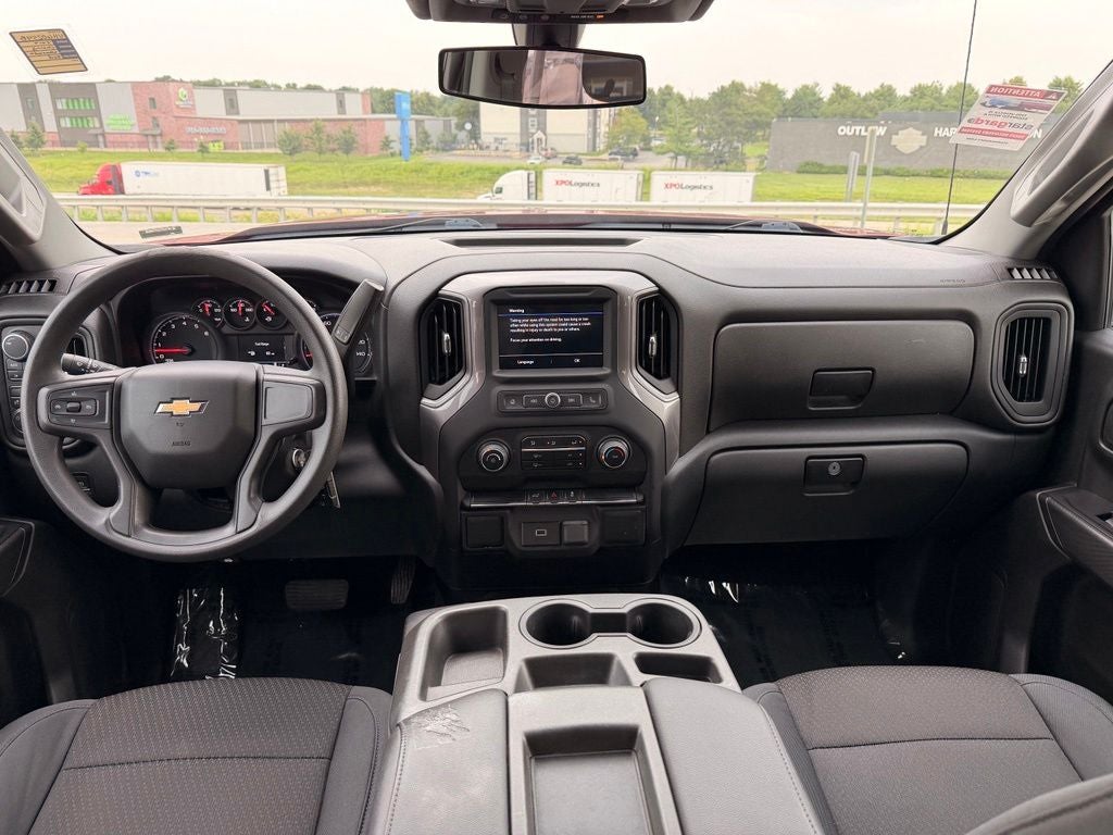 2019 Chevrolet Silverado 1500 Custom