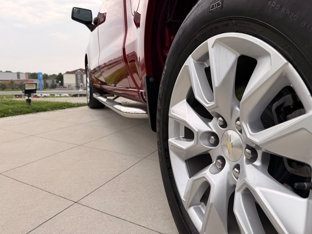 2019 Chevrolet Silverado 1500 Custom
