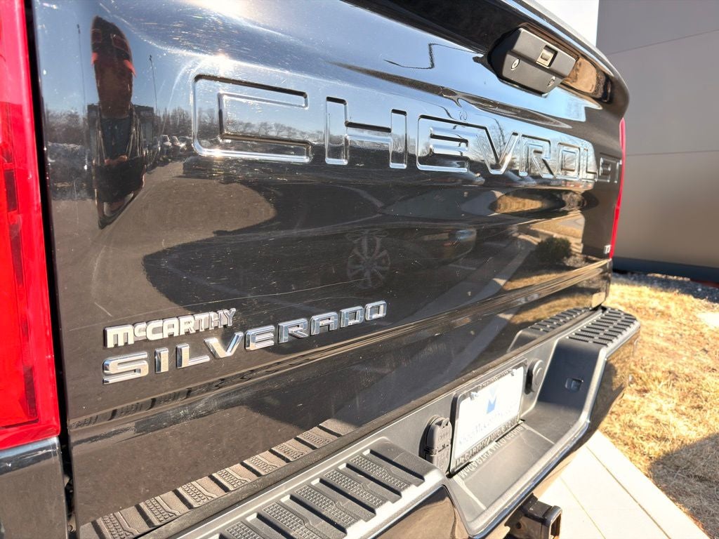 2019 Chevrolet Silverado 1500 LT Trail Boss