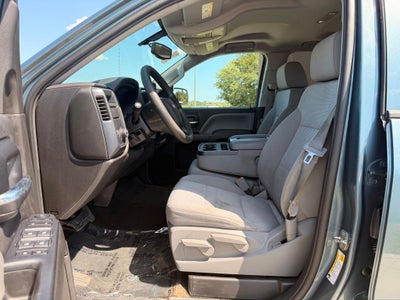 2014 Chevrolet Silverado 1500 Work Truck