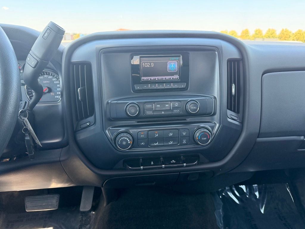 2014 Chevrolet Silverado 1500 Work Truck