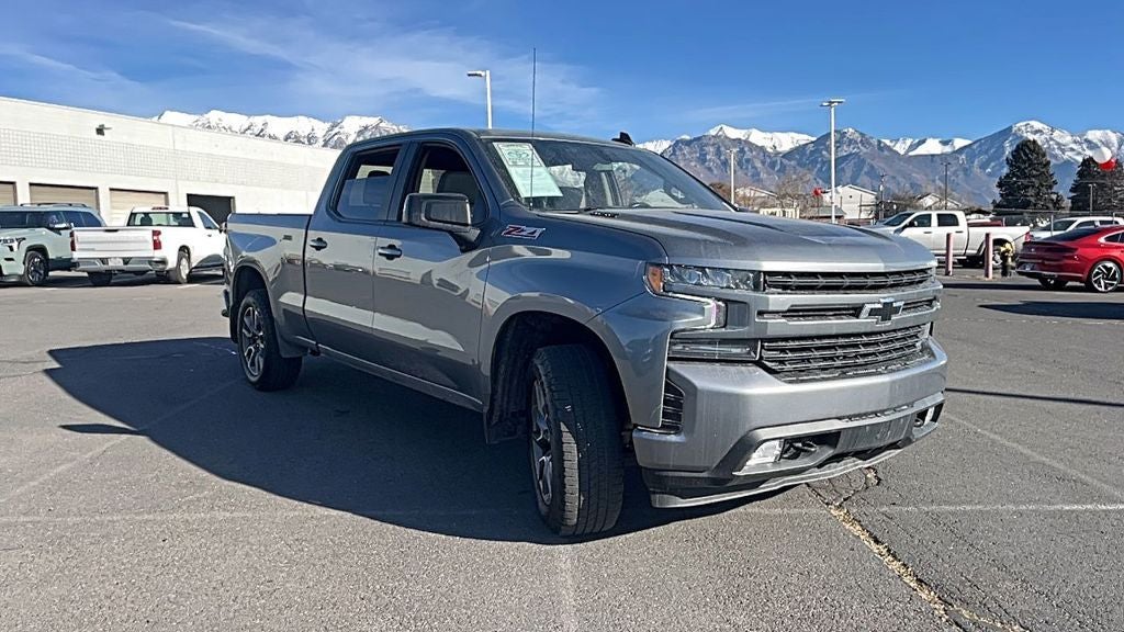 2021 Chevrolet Silverado 1500 RST