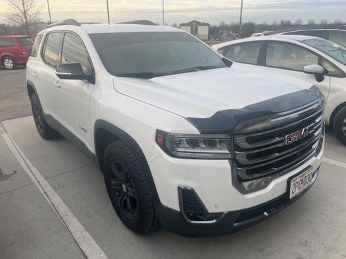 2023 GMC Acadia AT4