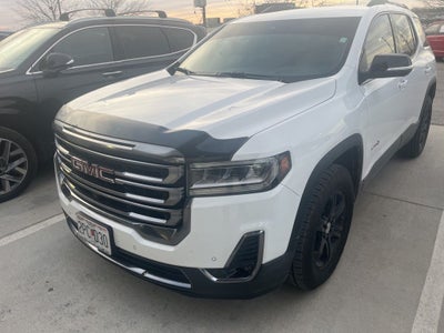 2023 GMC Acadia AT4