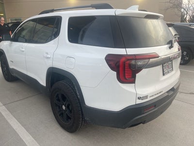 2023 GMC Acadia AT4
