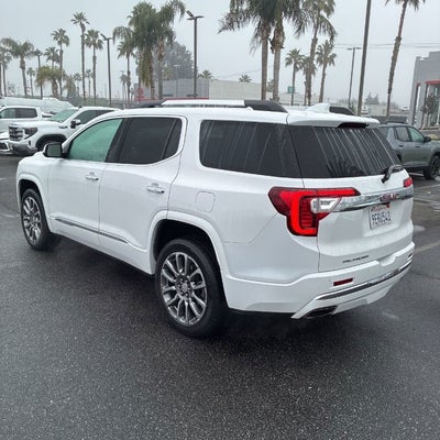2023 GMC Acadia Denali