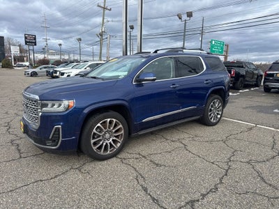 2023 GMC Acadia Denali