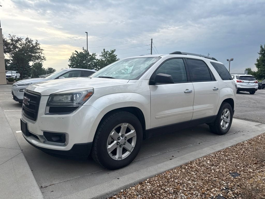 2014 GMC Acadia SLE-1