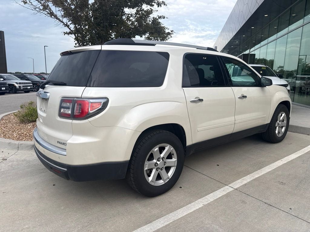 2014 GMC Acadia SLE-1