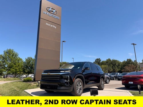 2025 Chevrolet Traverse LT 1LT