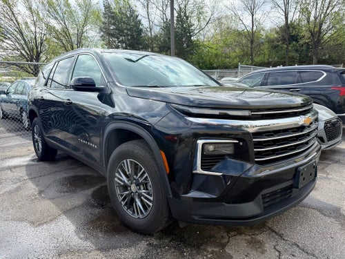 2026 Chevrolet Traverse LT 2LT