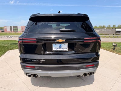 2026 Chevrolet Traverse LT 2LT