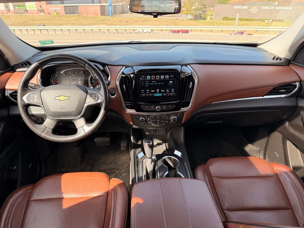 2019 Chevrolet Traverse High Country