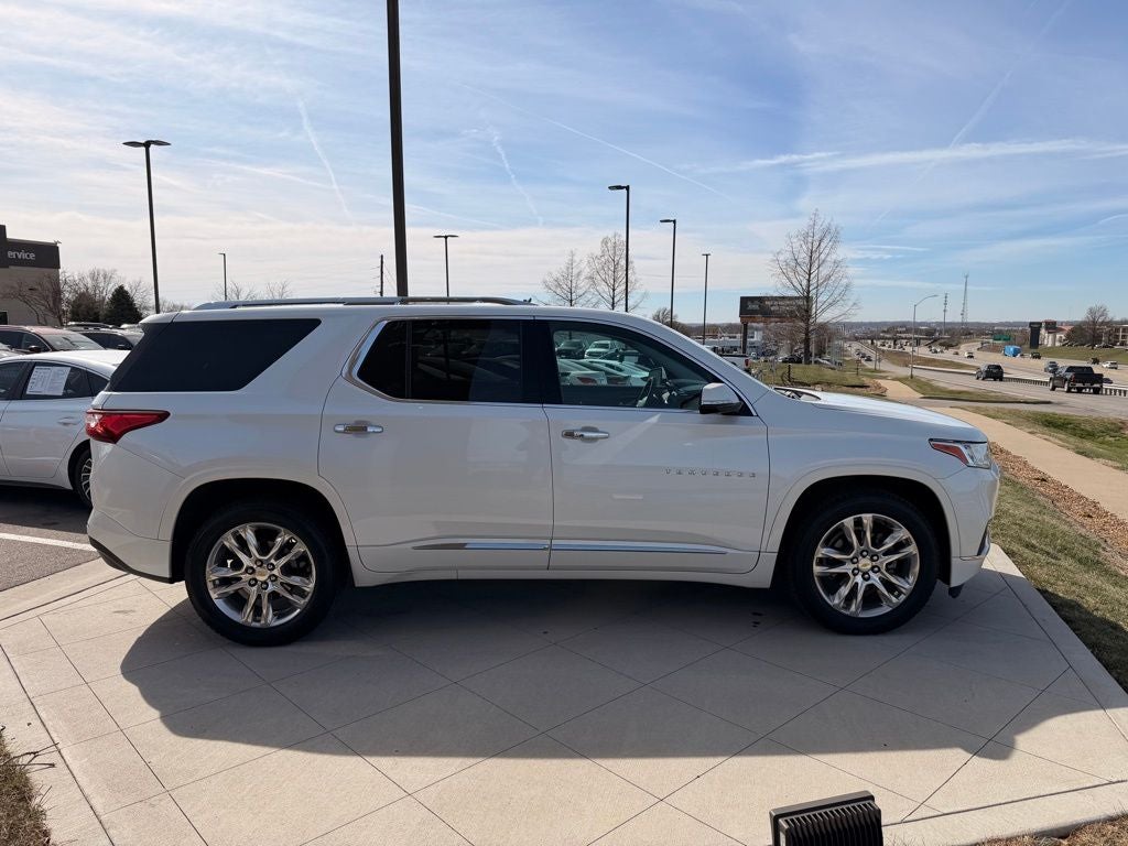 2019 Chevrolet Traverse High Country