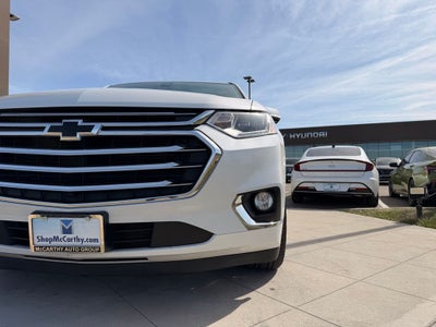 2019 Chevrolet Traverse High Country
