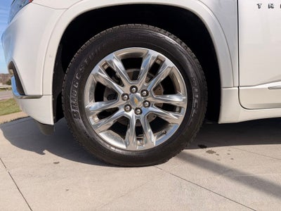 2019 Chevrolet Traverse High Country