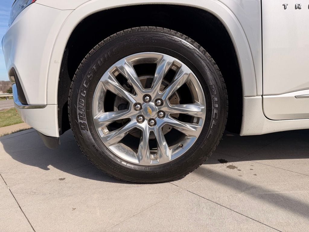 2019 Chevrolet Traverse High Country