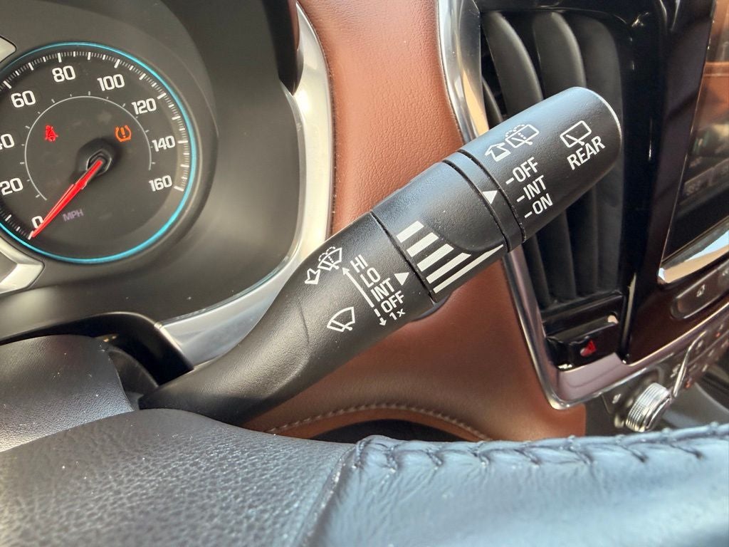 2019 Chevrolet Traverse High Country