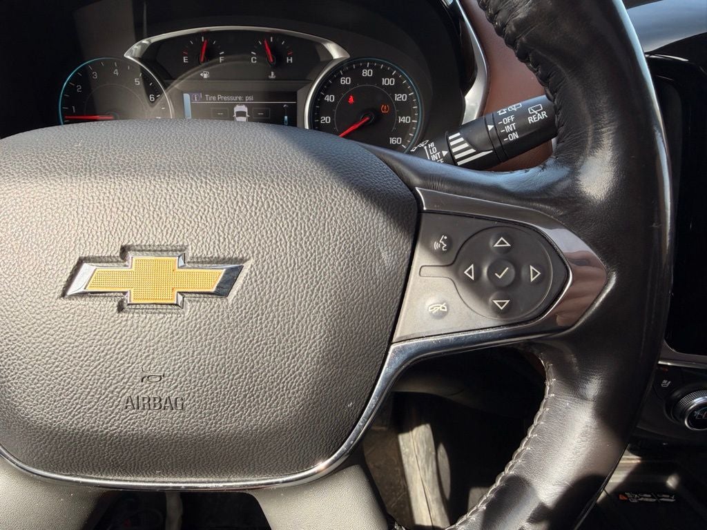 2019 Chevrolet Traverse High Country