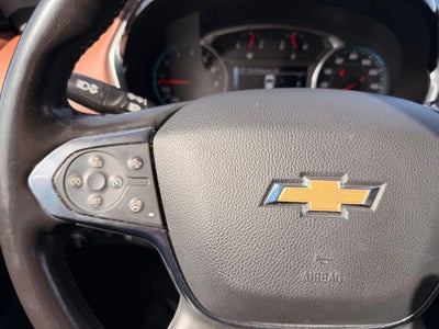 2019 Chevrolet Traverse High Country