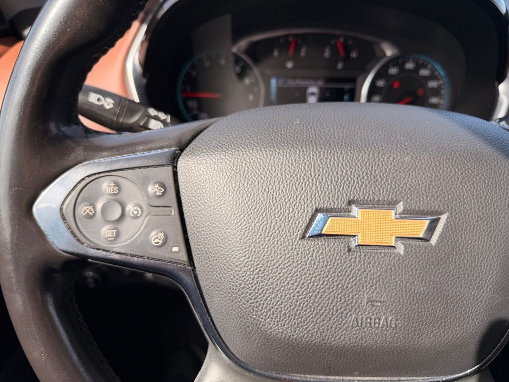 2019 Chevrolet Traverse High Country