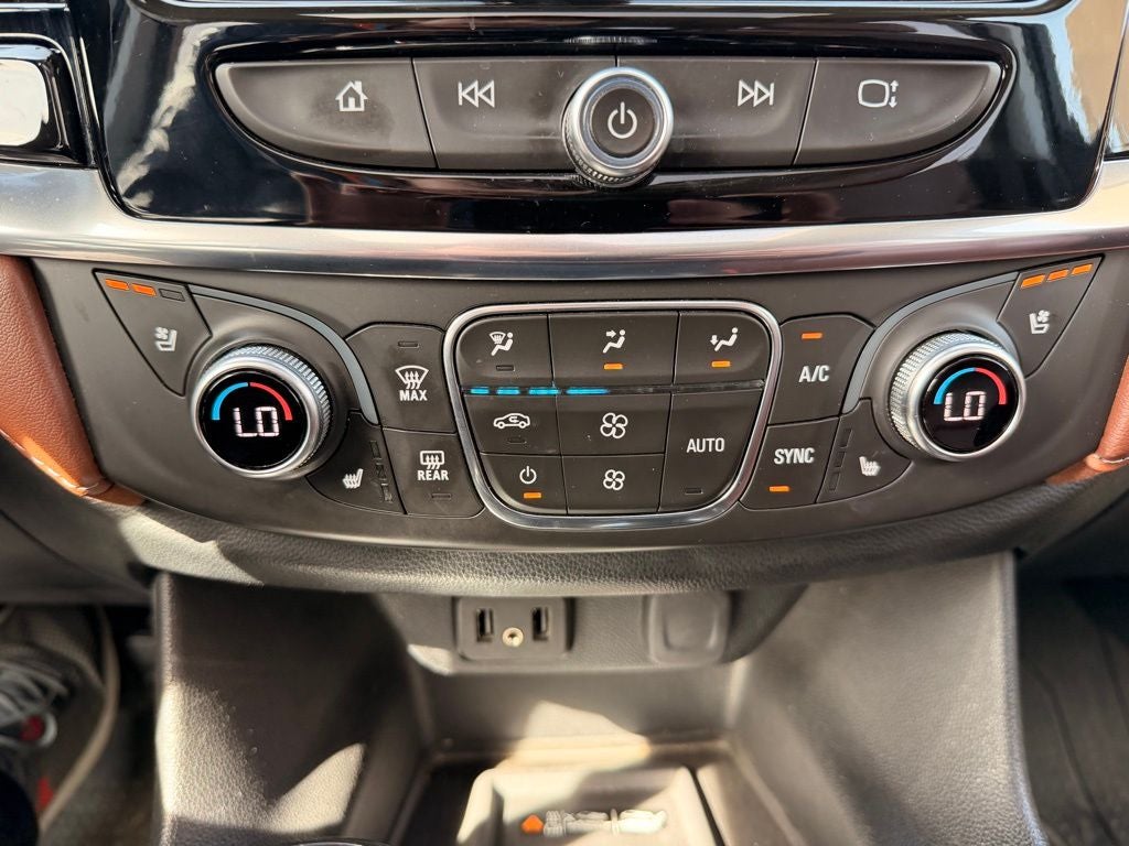 2019 Chevrolet Traverse High Country