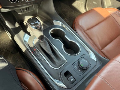 2019 Chevrolet Traverse High Country