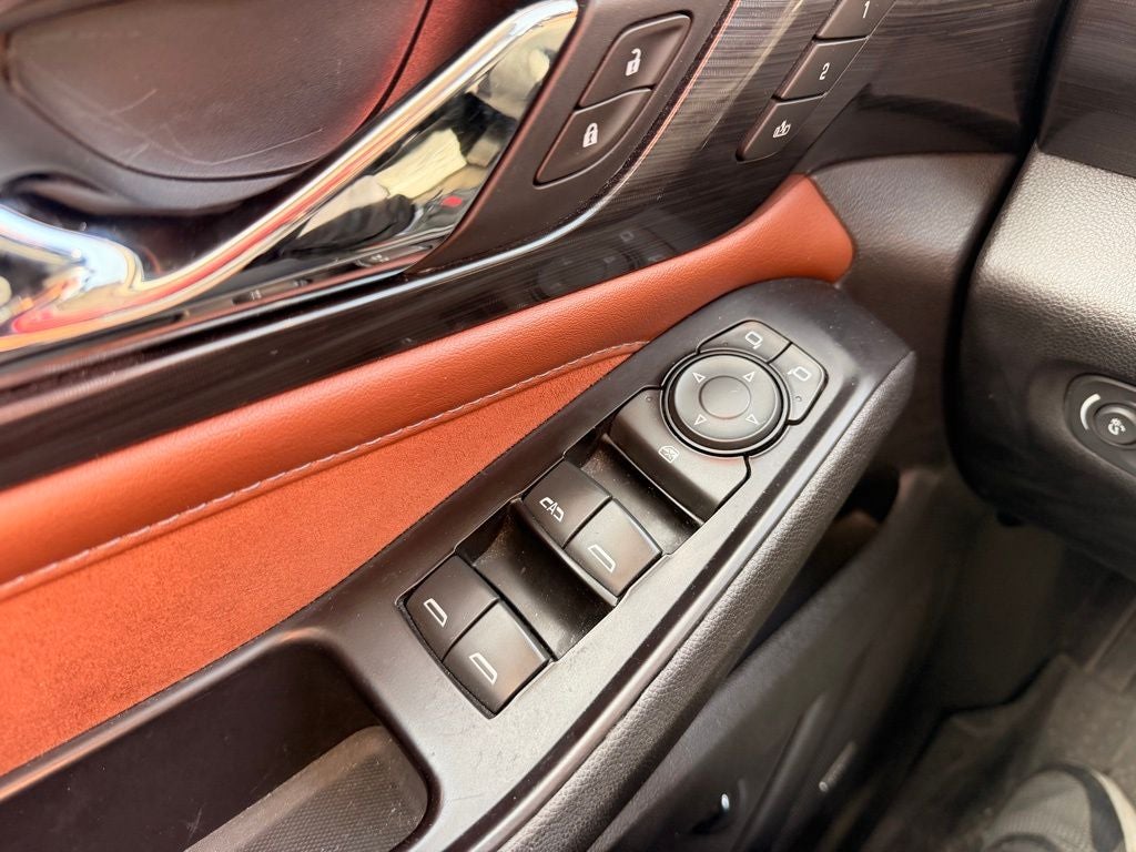 2019 Chevrolet Traverse High Country