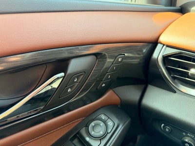 2019 Chevrolet Traverse High Country