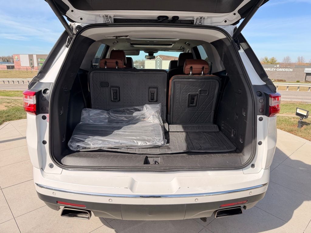 2019 Chevrolet Traverse High Country