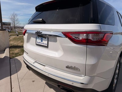 2019 Chevrolet Traverse High Country