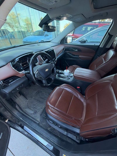 2019 Chevrolet Traverse High Country