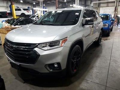 2020 Chevrolet Traverse Premier