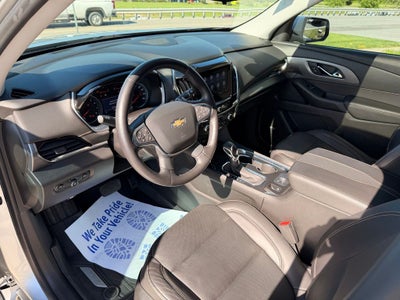 2021 Chevrolet Traverse Premier