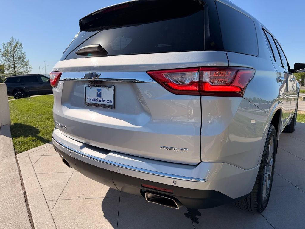 2021 Chevrolet Traverse Premier