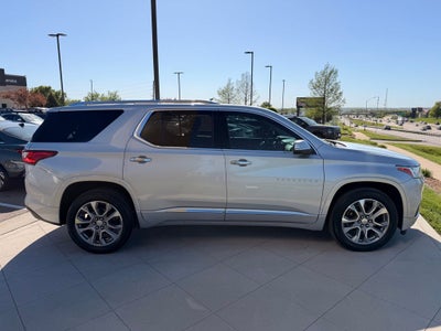 2021 Chevrolet Traverse Premier