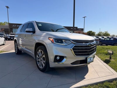 2021 Chevrolet Traverse Premier