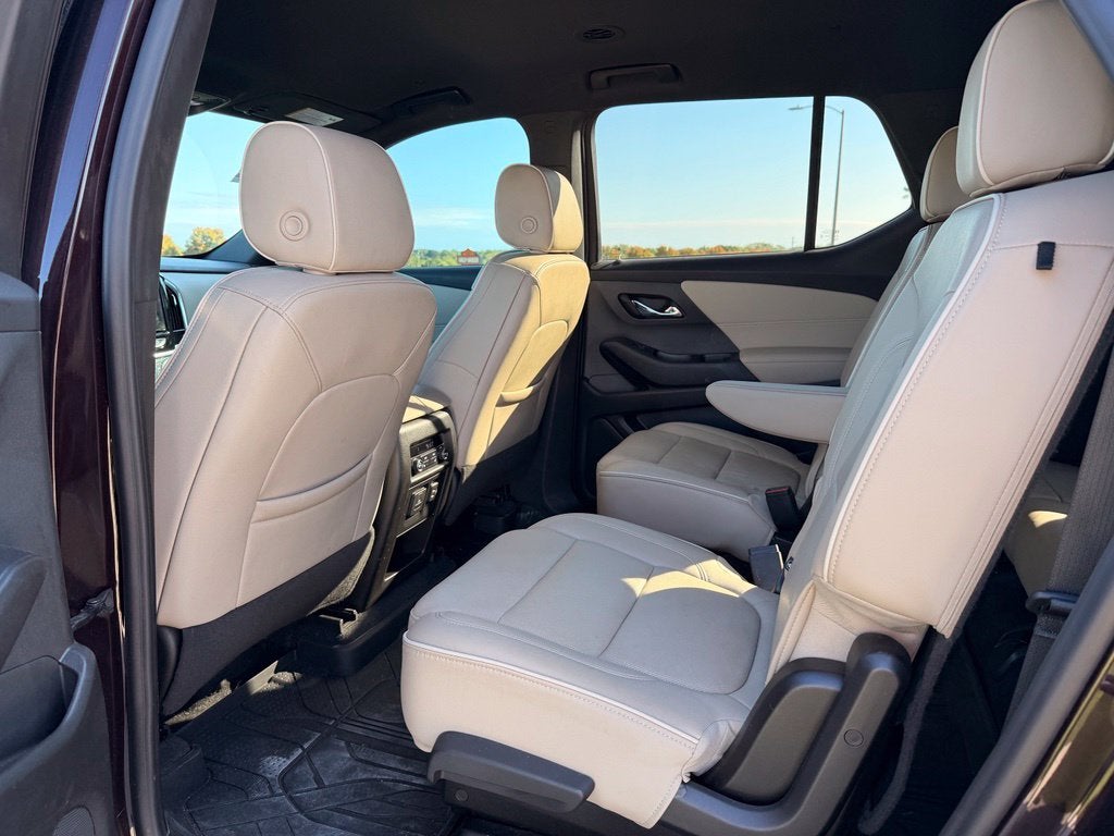 2022 Chevrolet Traverse Premier