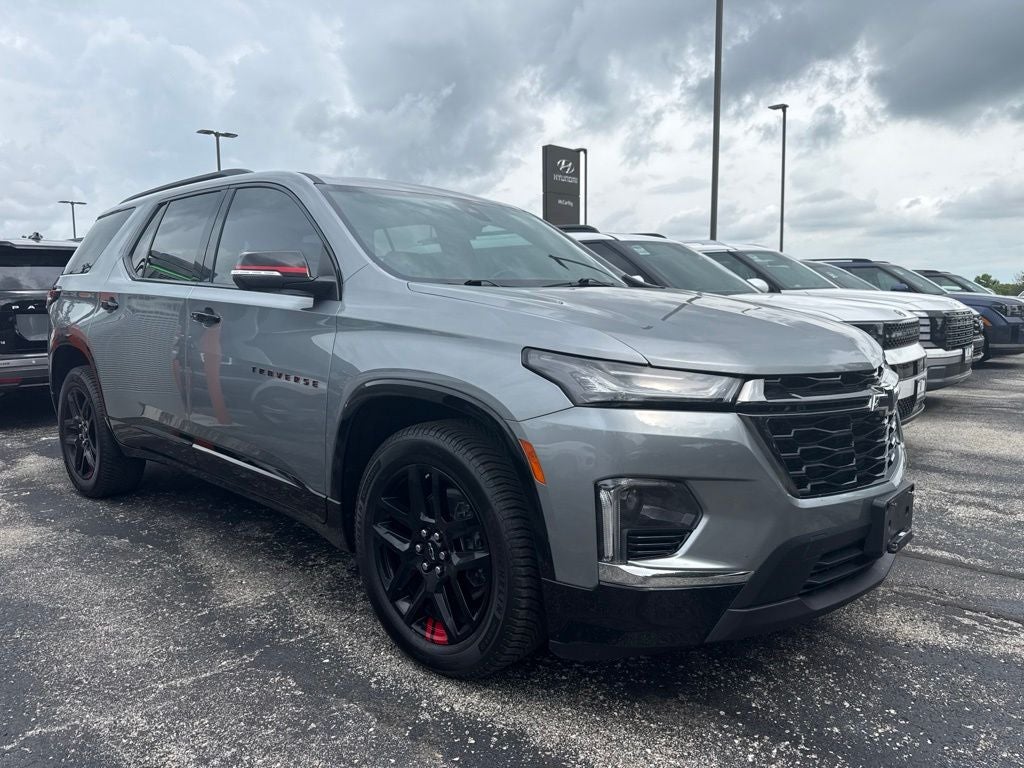 2023 Chevrolet Traverse Premier