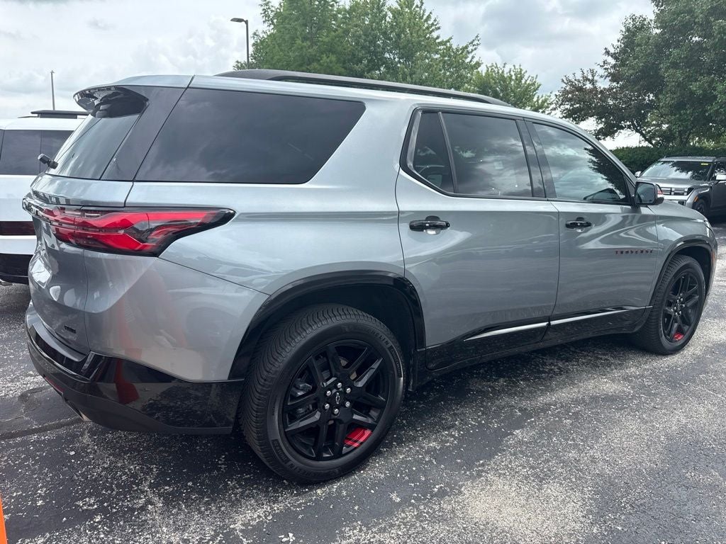 2023 Chevrolet Traverse Premier