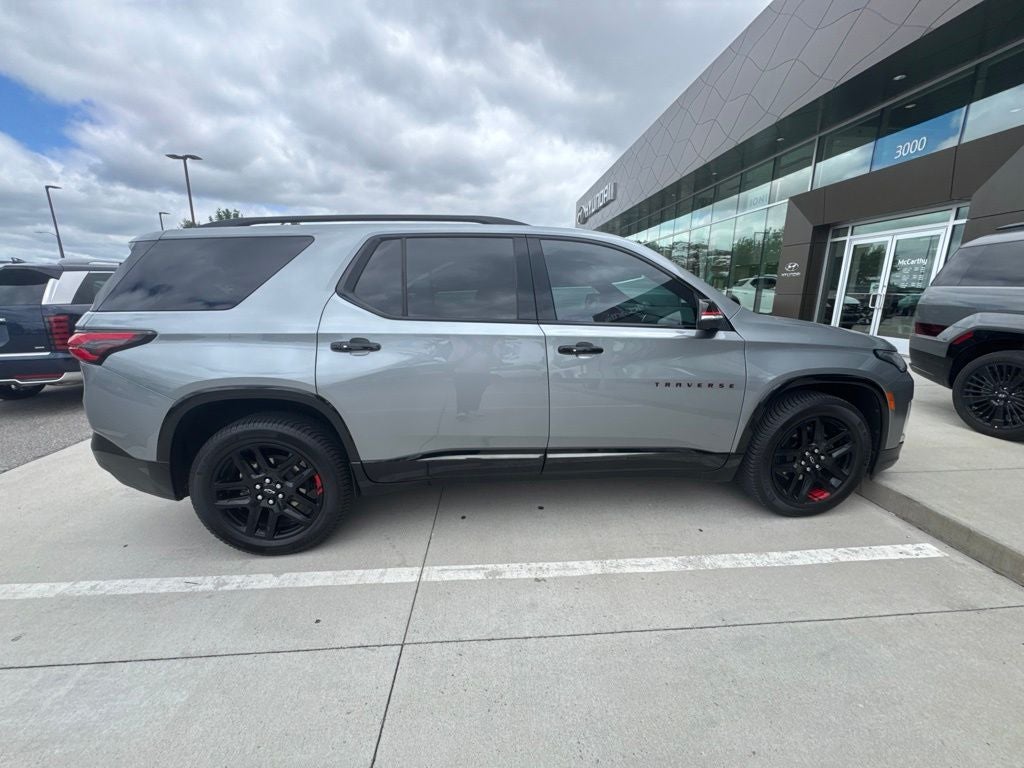 2023 Chevrolet Traverse Premier