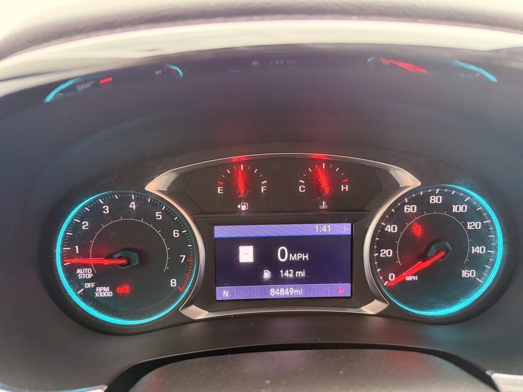 2020 Chevrolet Traverse Premier