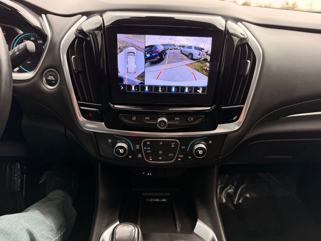 2020 Chevrolet Traverse Premier